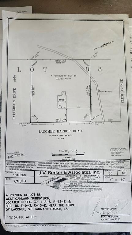 59577 Lacombe Harbor Road Lacombe, LA 70445 - Photo 6 of 6 Gallery Image 6
