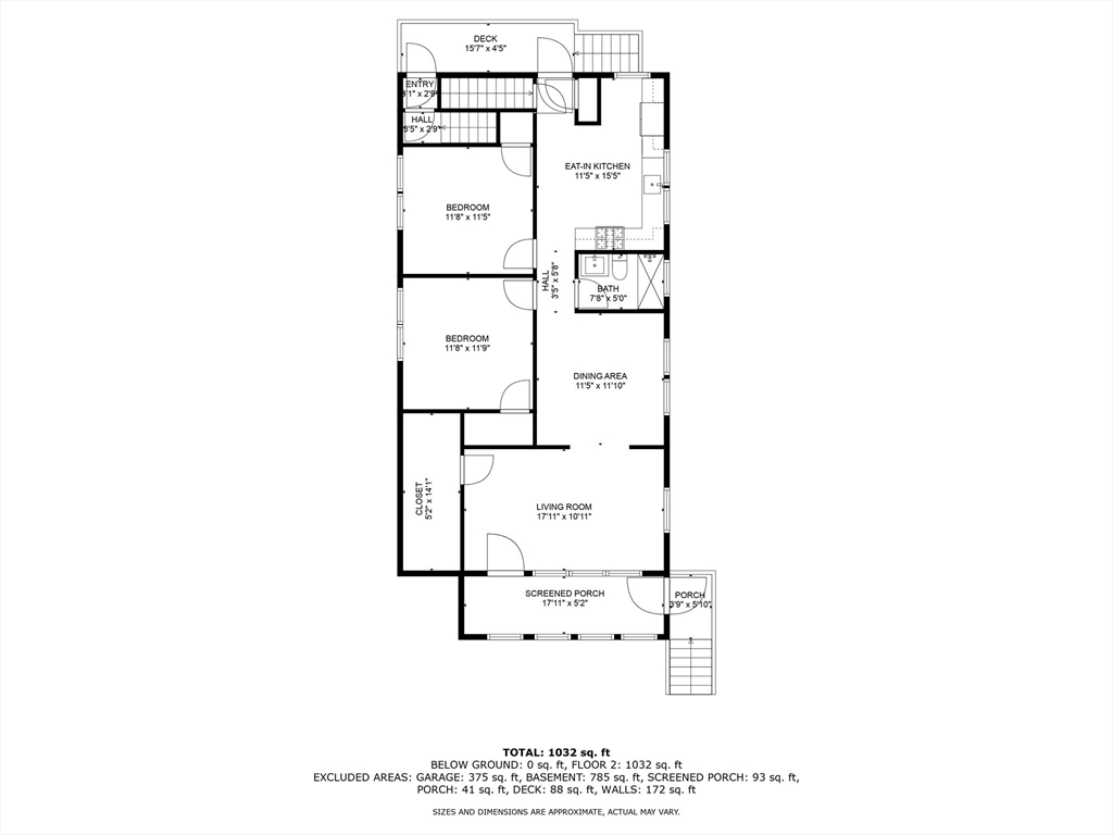 333 Vermont Street, Unit 2 Boston, MA 02132 - Photo 21 of 24 a black and white photo of a bench