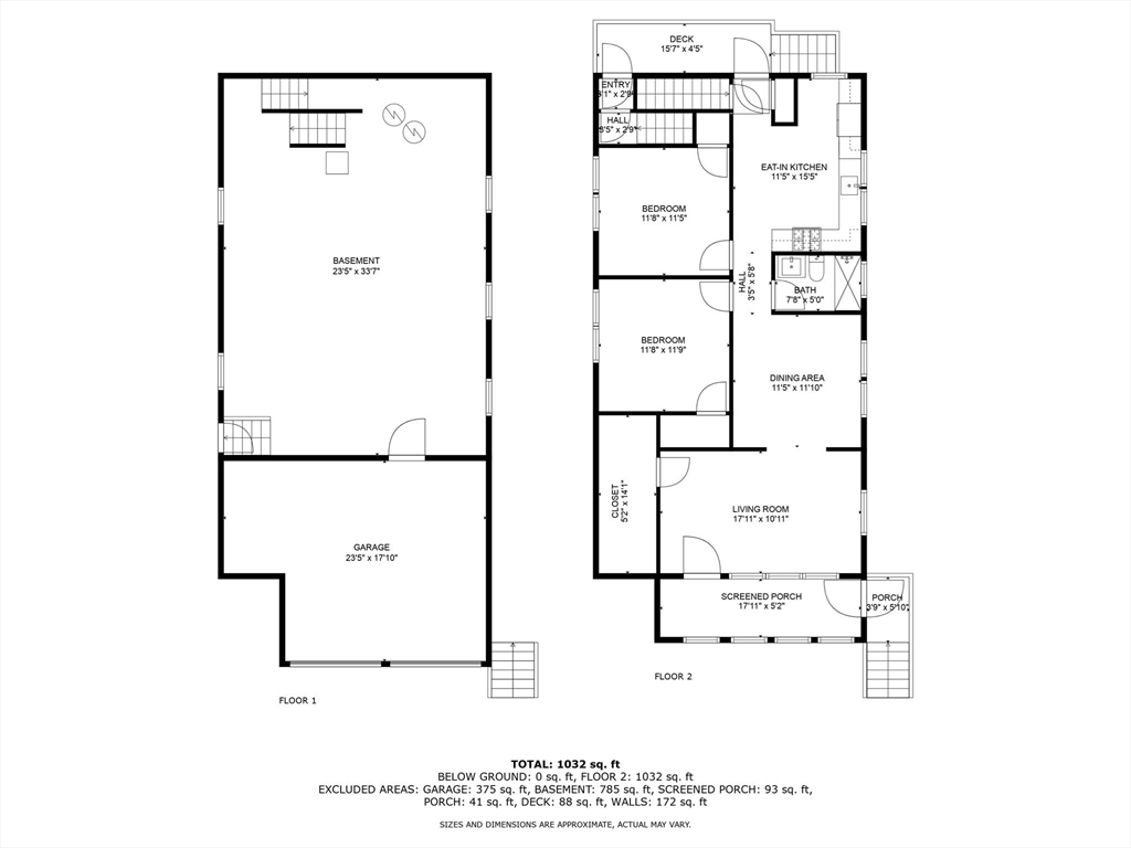 333 Vermont Street, Unit 2 Boston, MA 02132 - Photo 22 of 24 a picture of a room