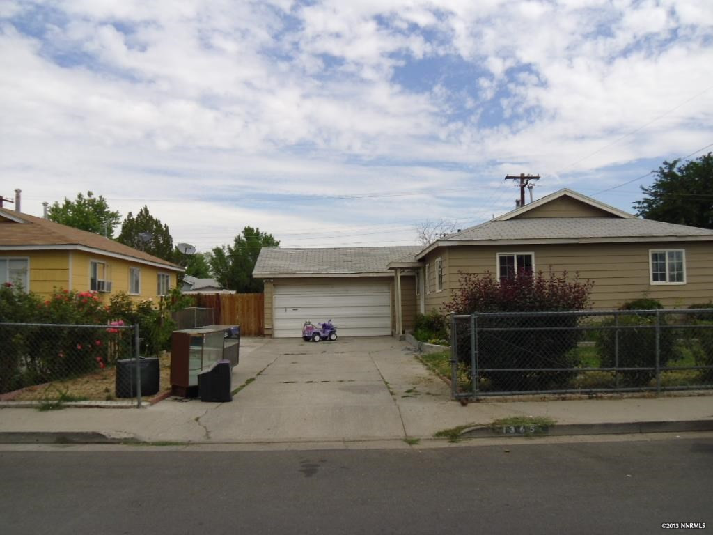 1365 Haddock Drive Reno, NV 89512 - Photo 1 of 1 a front view of a house with a yard