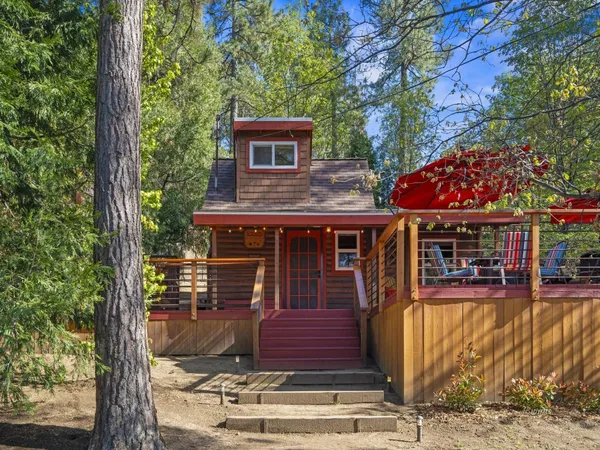 $419,000 | 53325 Marian View Drive, Idyllwild, CA 92549