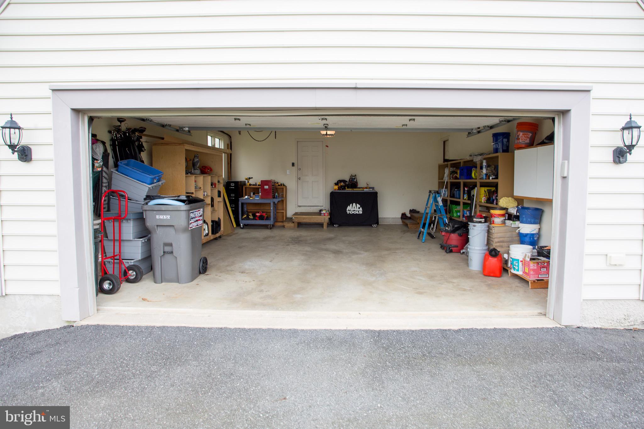 135 Surrey Lane Rising Sun, MD 21911 - Photo 40 of 41 Garage