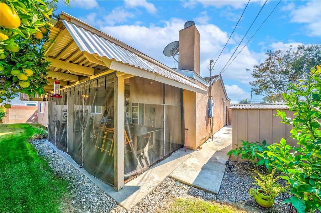 5431 Marion Avenue Cypress, CA 90630 - Photo 21 of 22 a view of a entrance gate of the house