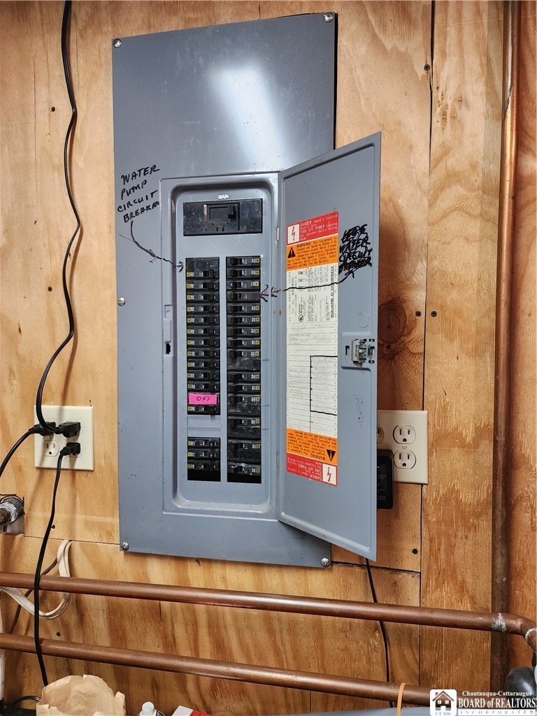 2546 Shadyside Road Findley Lake, NY 14736 - Photo 37 of 42 Electric box
