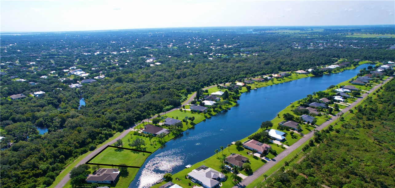 1552 Eagles Circle Sebastian, FL 32958 - Photo 13 of 16 an aerial view of a house