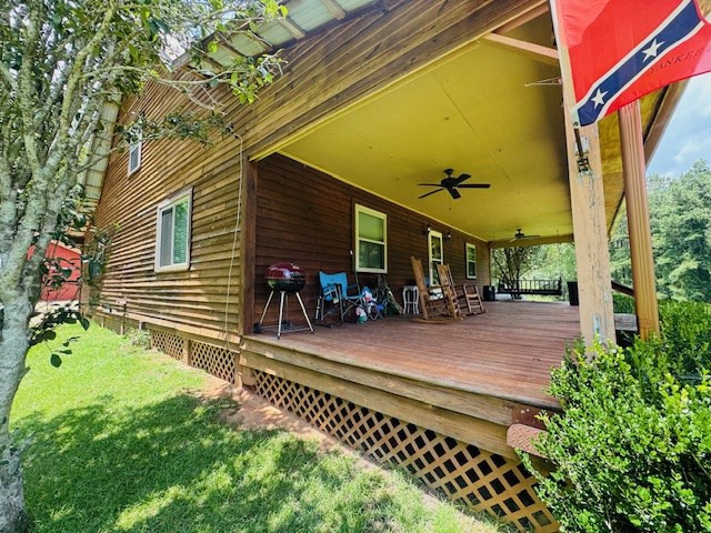 107 Brock Road Tylertown, MS 39667 - Photo 7 of 54 Photo 7