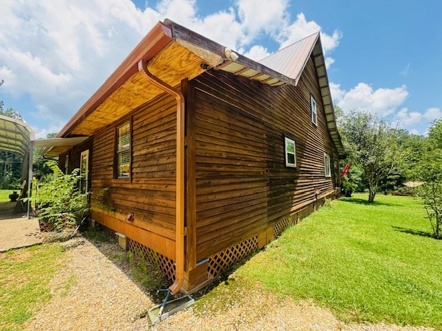 107 Brock Road Tylertown, MS 39667 - Photo 8 of 54 Photo 8