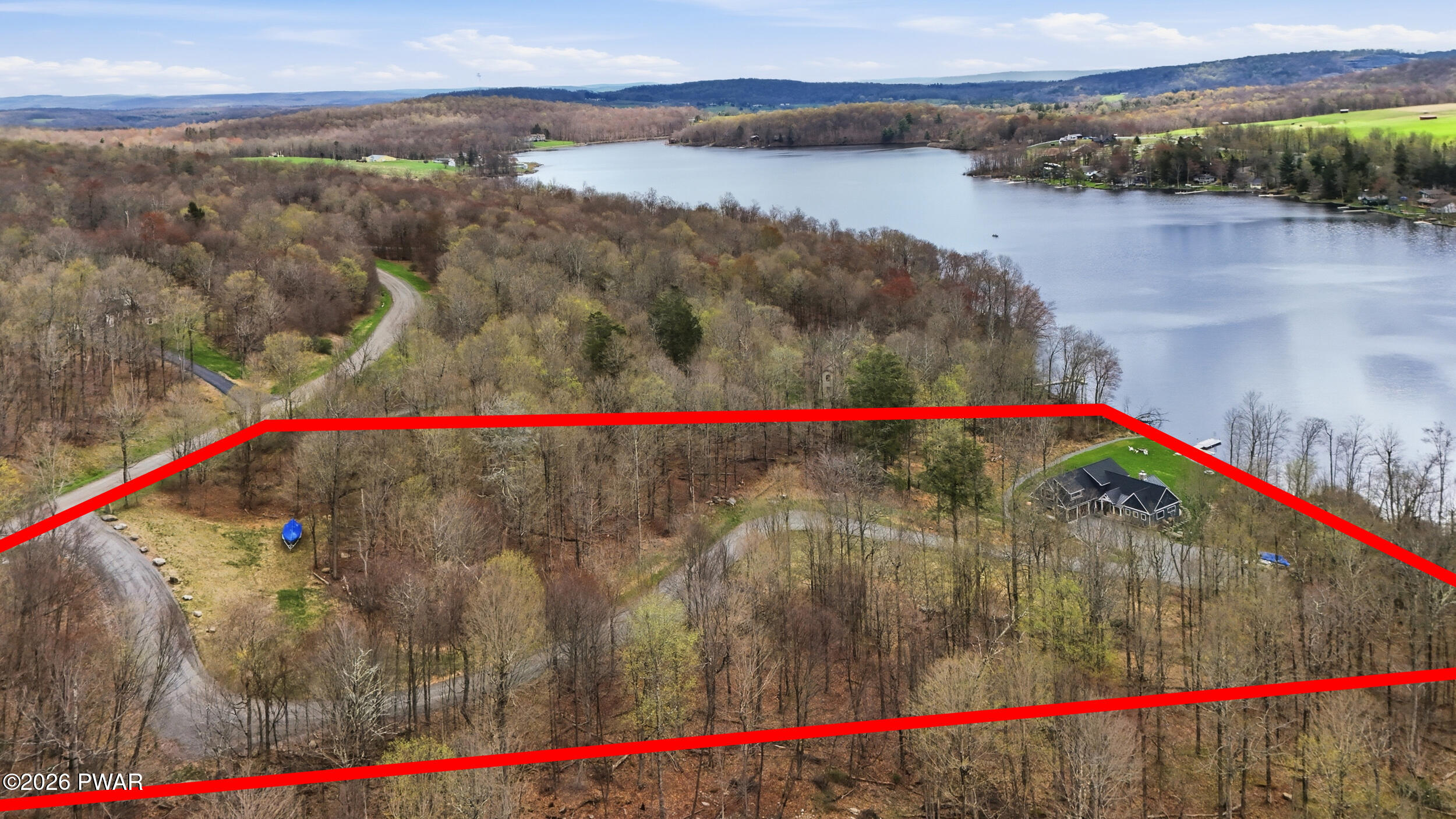 28 Old Woods Road Equinunk, PA 18417 - Photo 73 of 80