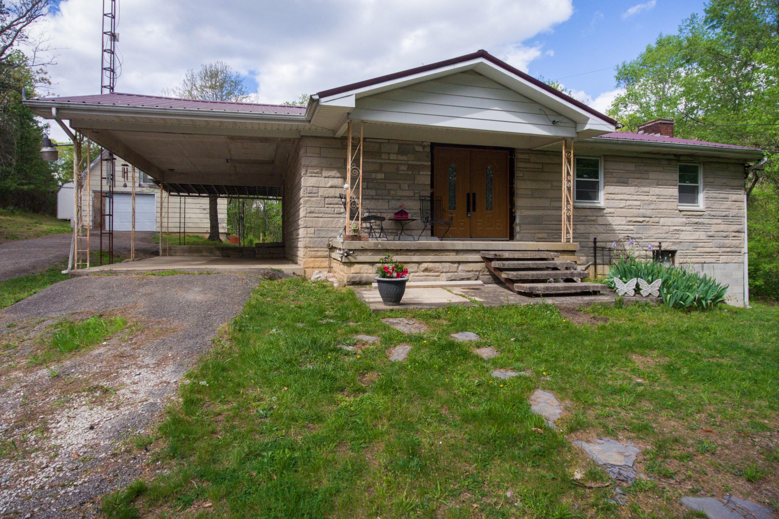 398 Lofty Heights Road Clay City, KY 40312 - Photo 30 of 31 Photo 15 (Custom)