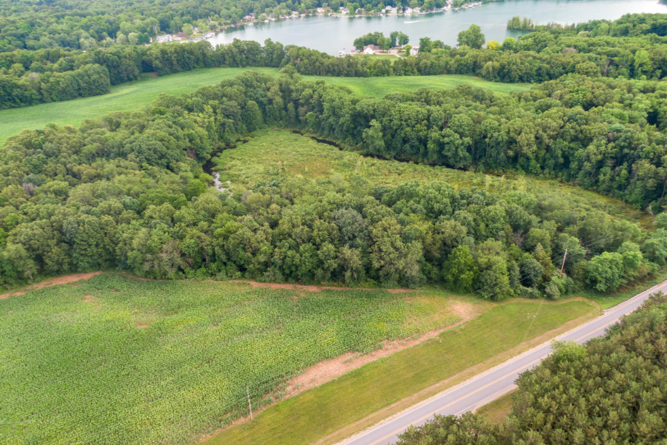 Payne Lake Road Middleville, MI 49333 - Photo 1 of 4 Parcel C