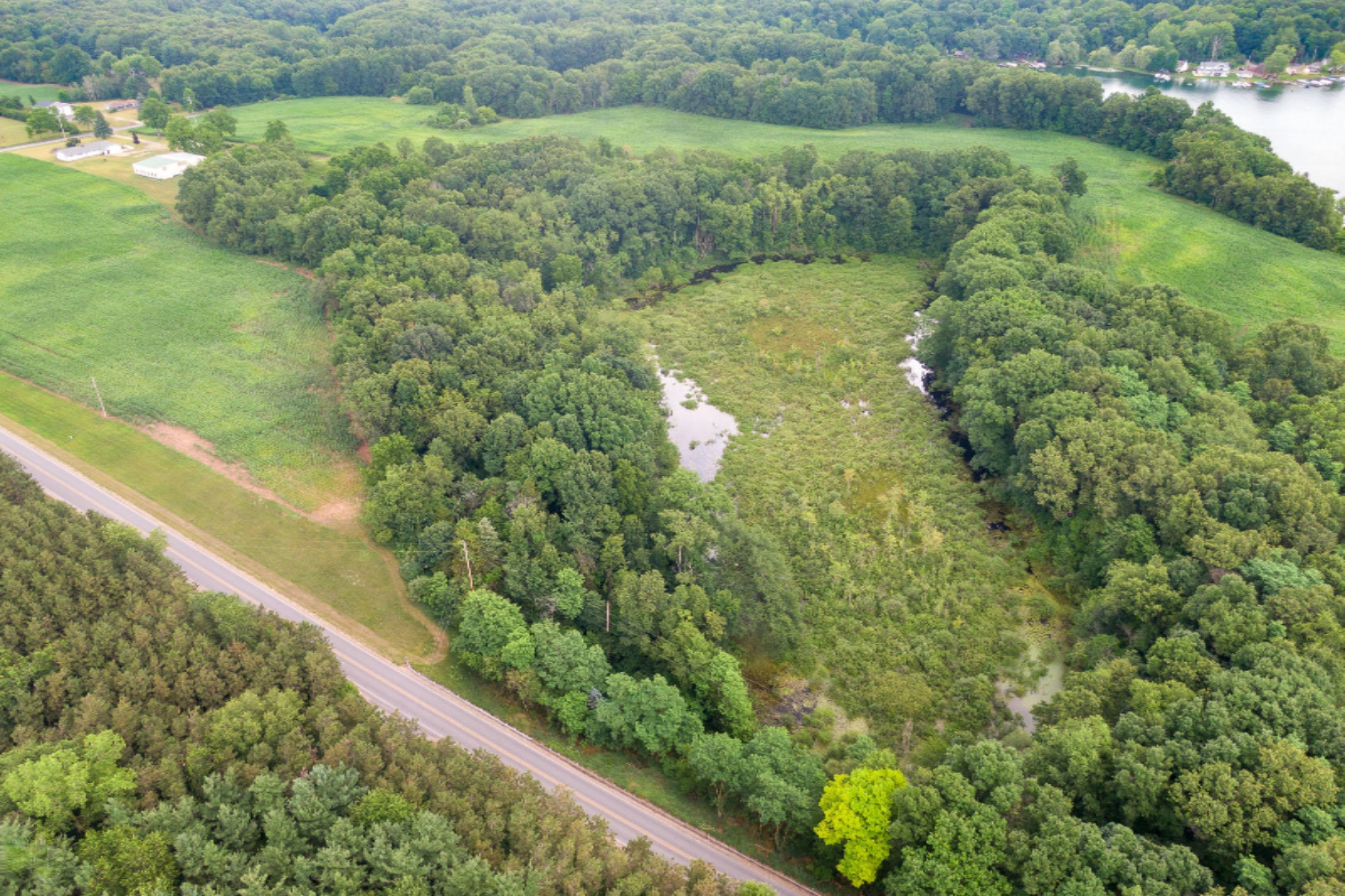 Payne Lake Road Middleville, MI 49333 - Photo 2 of 4 Parcel C