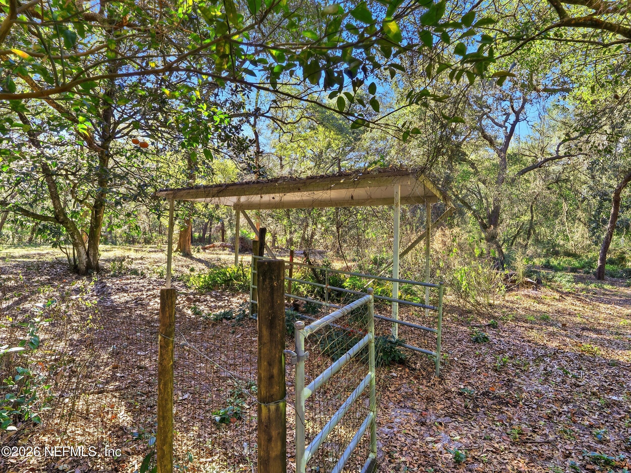 8336 Singleton Place Keystone Heights, FL 32656 - Photo 48 of 56 a view of an outdoor space
