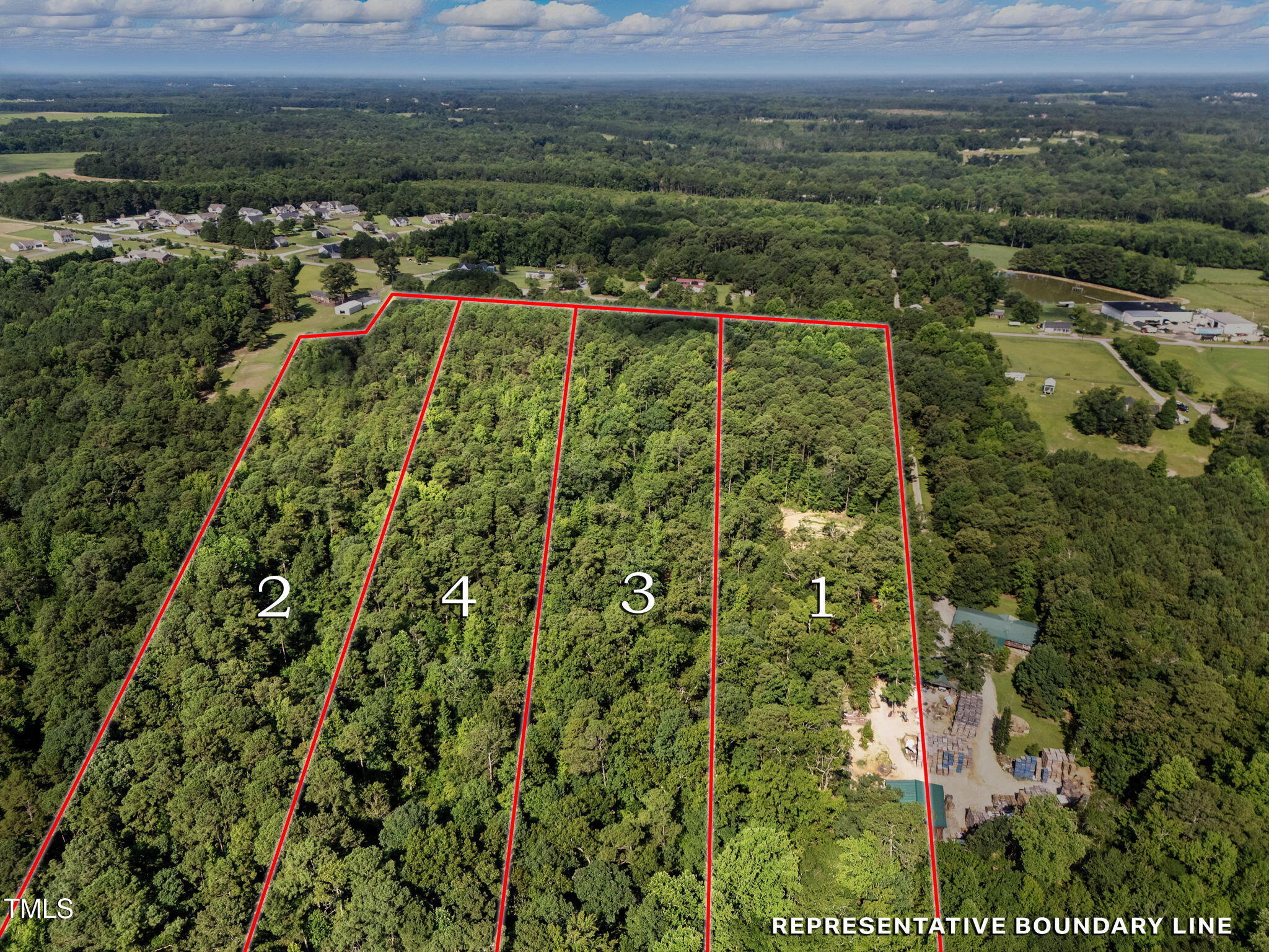 2 Benson Hardee Road Benson, NC 27504 - Photo 9 of 21 8-web-or-mls-DJI_20250714100845_0037_D-L