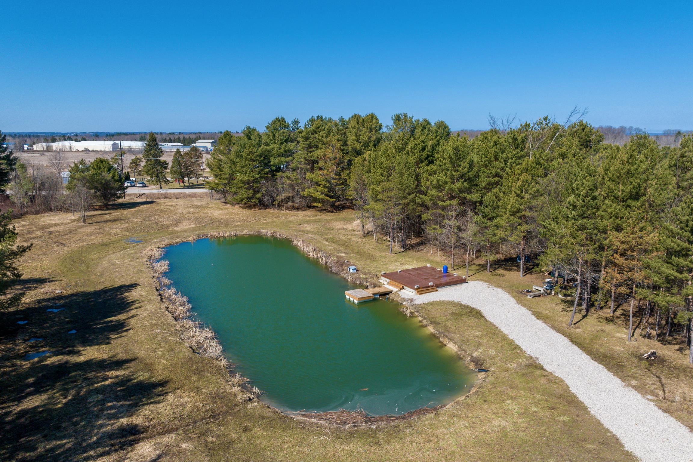 13353 Campbell Road Kewadin, MI 49648 - Photo 4 of 10