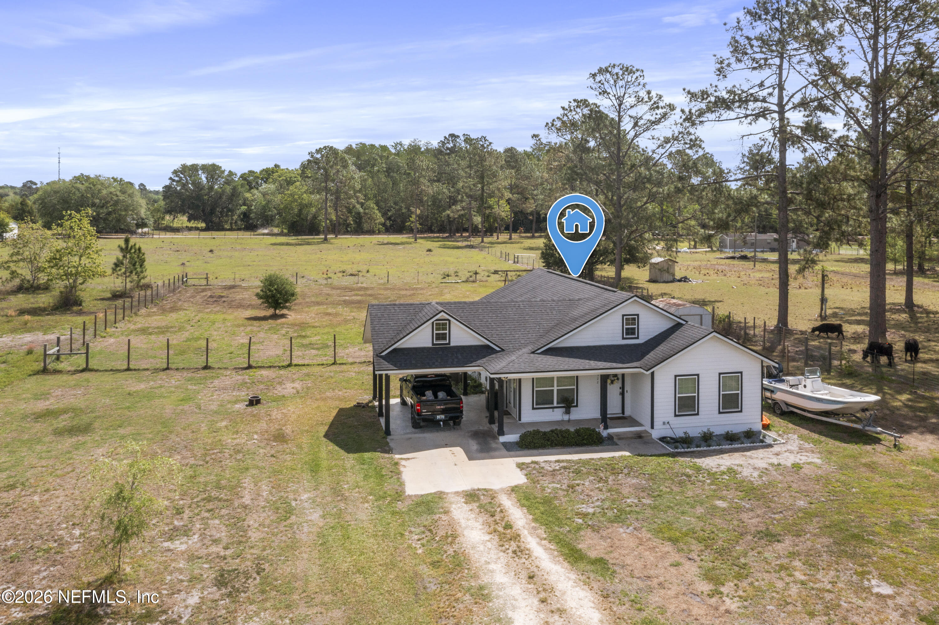 1322 Southwest 4th Place Lake Butler, FL 32054 - Photo 34 of 39 DJI_0019 a