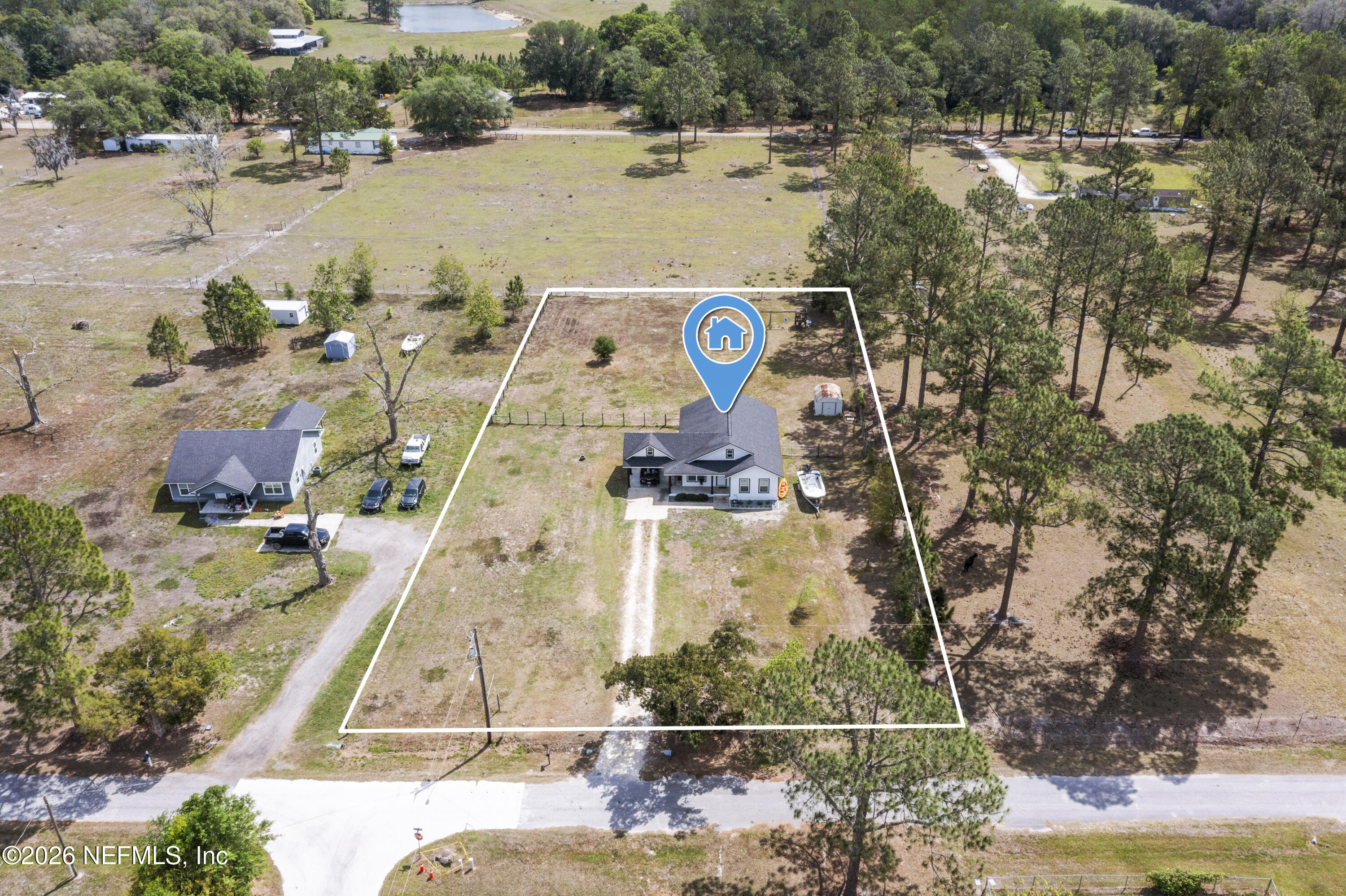 1322 Southwest 4th Place Lake Butler, FL 32054 - Photo 36 of 39 DJI_0013 a copy