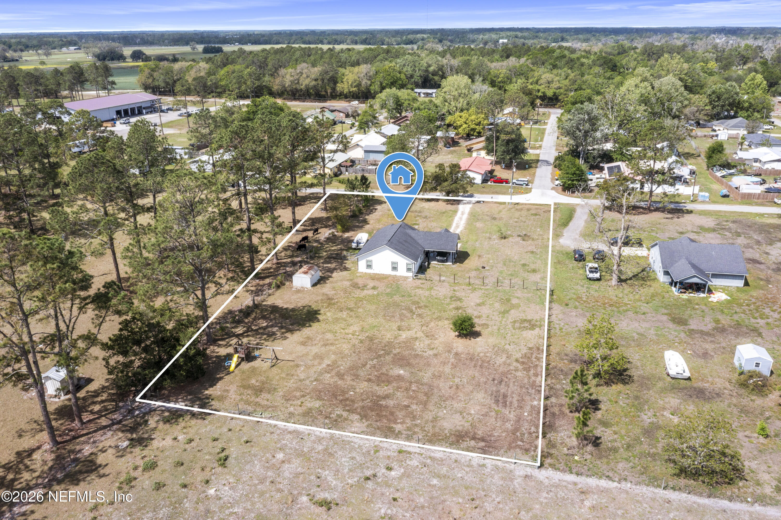 1322 Southwest 4th Place Lake Butler, FL 32054 - Photo 37 of 39 DJI_0016 a copy