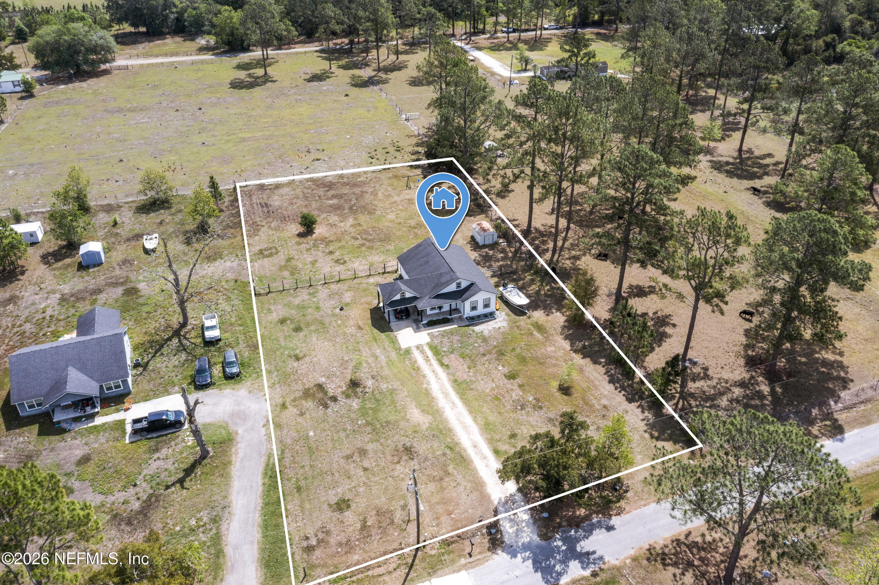 1322 Southwest 4th Place Lake Butler, FL 32054 - Photo 5 of 39 DJI_0014 a copy
