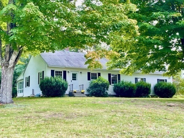 33 Montague Road Westhampton, MA 01027 - Photo 1 of 34