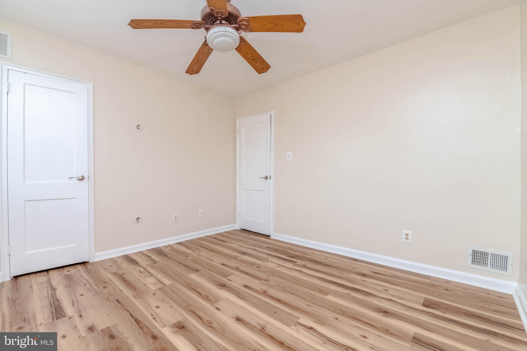 5413 Channing Road Baltimore, MD 21229 - Photo 26 of 45 a view of room with a ceiling fan