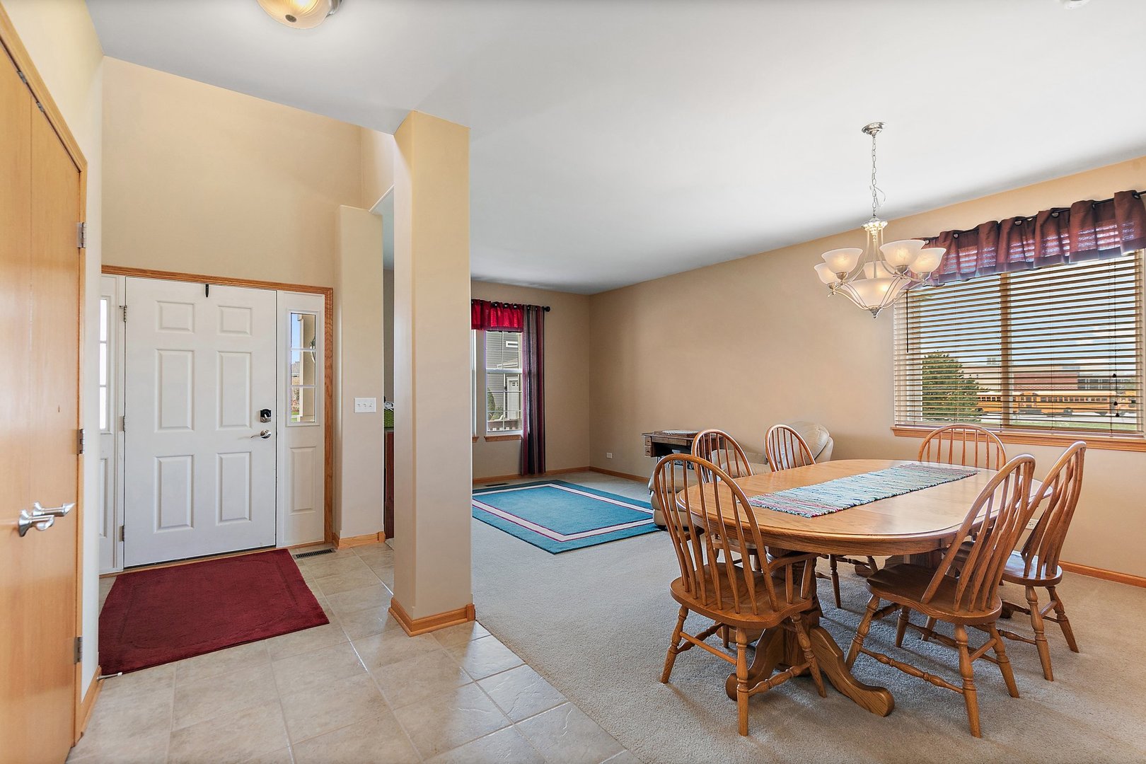 244 Prescott Avenue Elgin, IL 60124 - Photo 2 of 31 a dining room with furniture and window