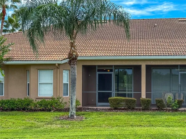 a front view of a house with balcony