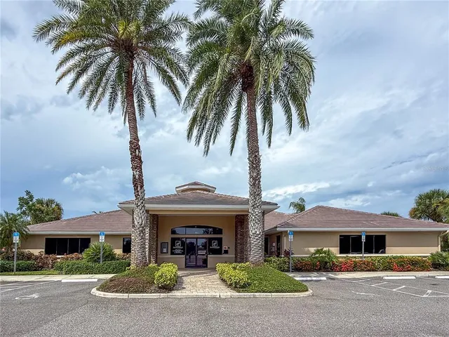 a black and white checkered floor