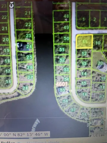 a view of a bird door