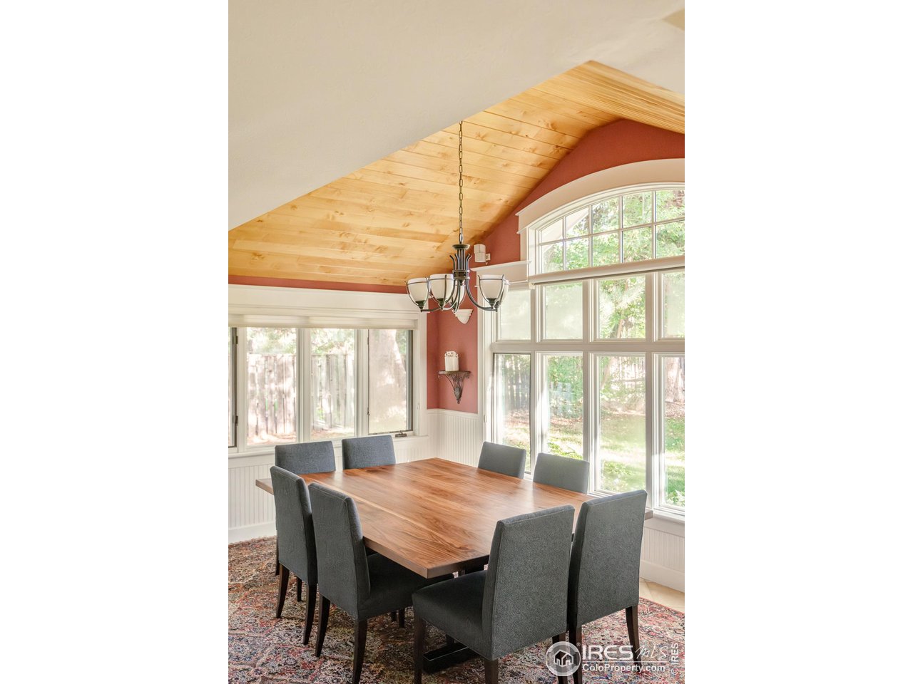3788 26th Street Boulder, CO 80304 - Photo 19 of 47 a dining room with furniture and window