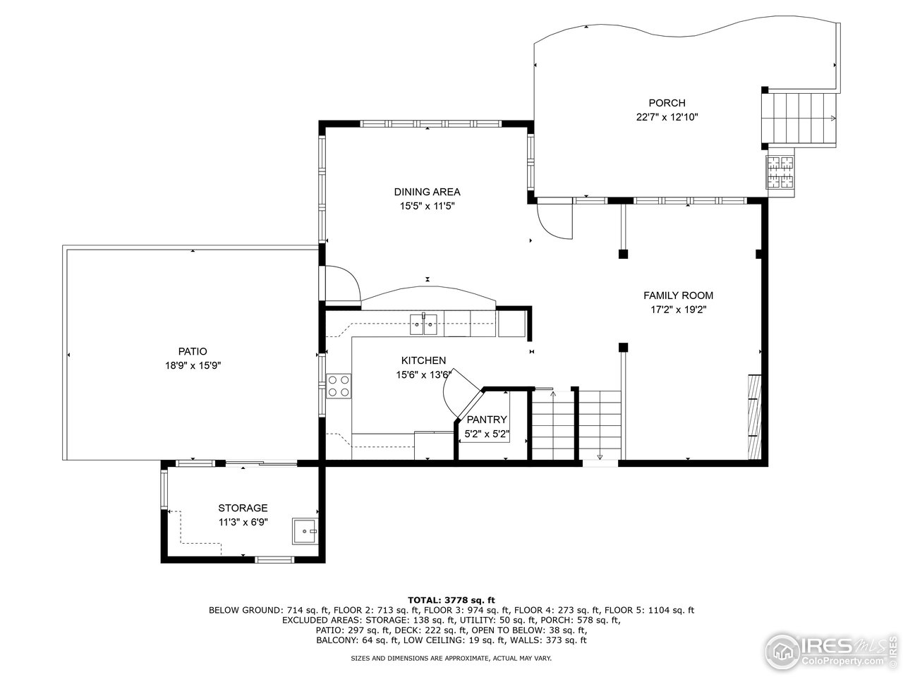 3788 26th Street Boulder, CO 80304 - Photo 44 of 47