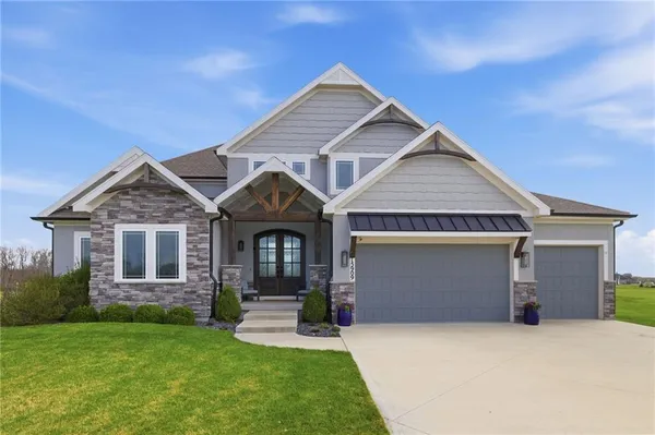 $899,595 | 15909 Corbin Court, Pleasant Hill, MO 64080