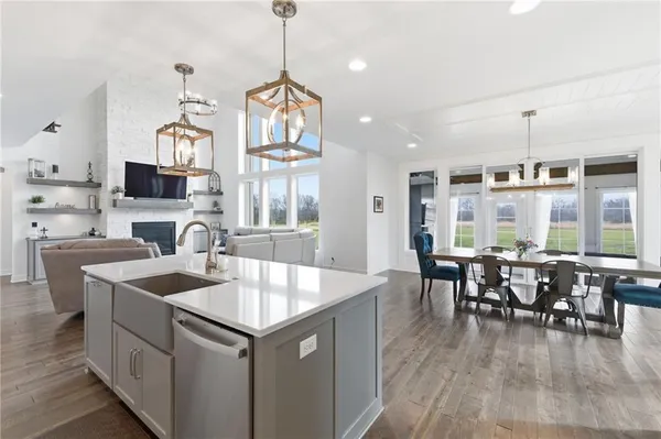 $899,595 | 15909 Corbin Court, Pleasant Hill, MO 64080