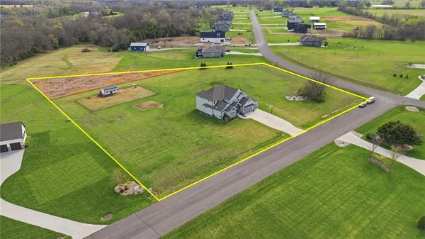 $899,595 | 15909 Corbin Court, Pleasant Hill, MO 64080