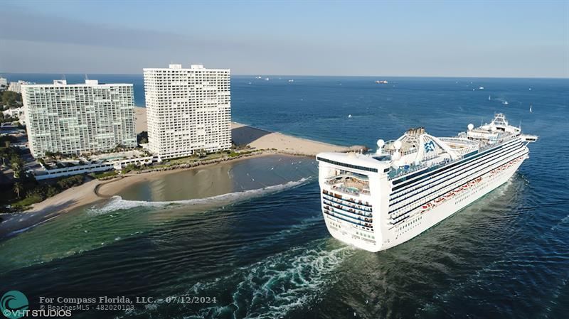 2100 South Ocean Ln Unit 1608  