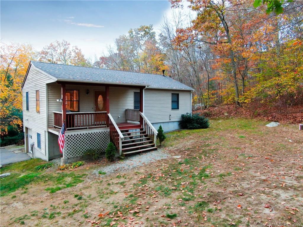 62 Bates Pond Road Canterbury, CT 06331 - Photo 1 of 1