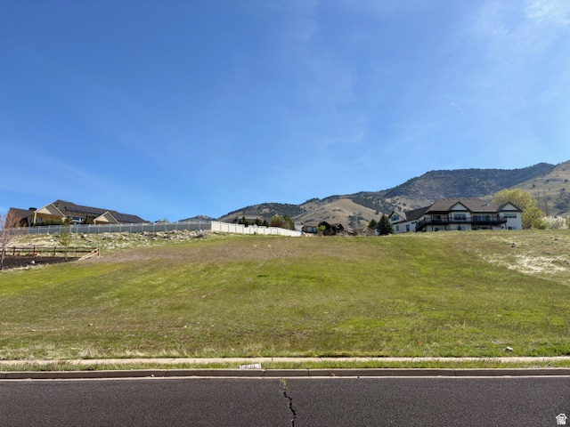 2970 North Mahogany Vly Road Logan, UT 84341 - Photo 37 of 39 View of mountain background