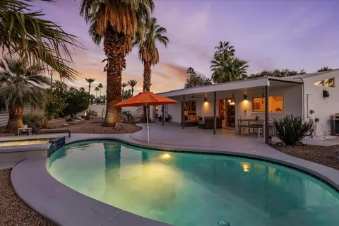 $1,150,000 | 1538 East Verbena Drive, Palm Springs, CA 92262