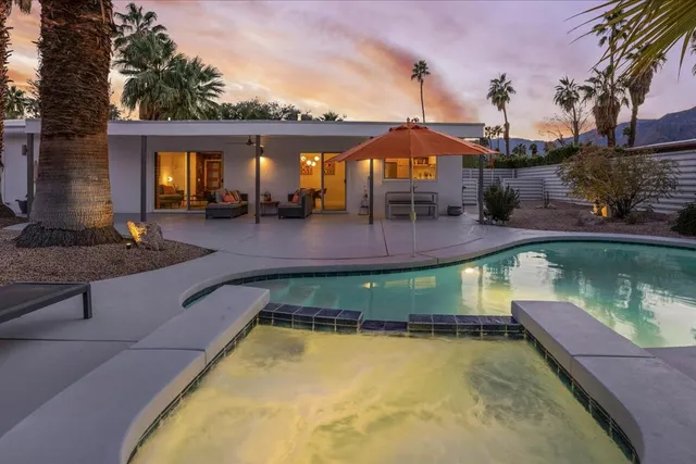 $1,190,000 | 1538 East Verbena Drive, Palm Springs, CA 92262