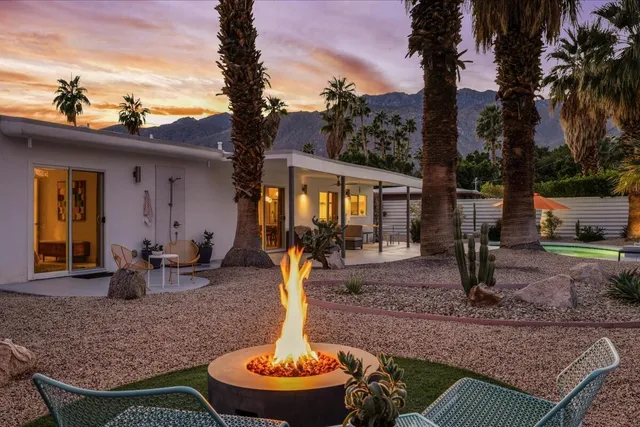 $1,190,000 | 1538 East Verbena Drive, Palm Springs, CA 92262