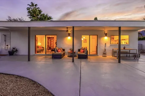 $1,175,000 | 1538 East Verbena Drive, Palm Springs, CA 92262