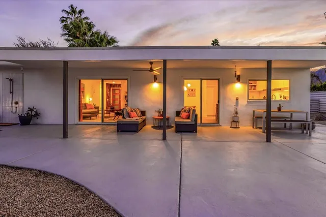 $1,190,000 | 1538 East Verbena Drive, Palm Springs, CA 92262