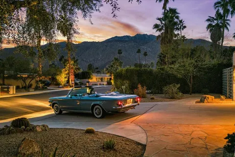 $1,175,000 | 1538 East Verbena Drive, Palm Springs, CA 92262