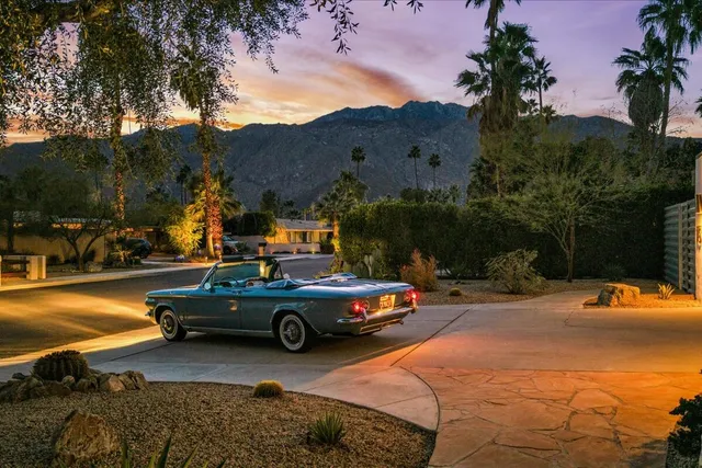 $1,190,000 | 1538 East Verbena Drive, Palm Springs, CA 92262