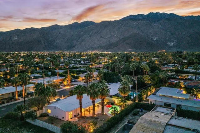 $1,190,000 | 1538 East Verbena Drive, Palm Springs, CA 92262