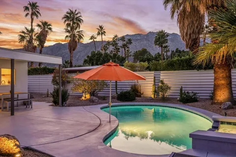 $1,125,000 | 1538 East Verbena Drive, Palm Springs, CA 92262