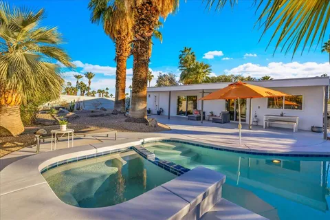 $1,125,000 | 1538 East Verbena Drive, Palm Springs, CA 92262