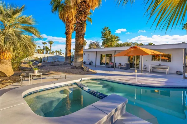 $1,125,000 | 1538 East Verbena Drive, Palm Springs, CA 92262
