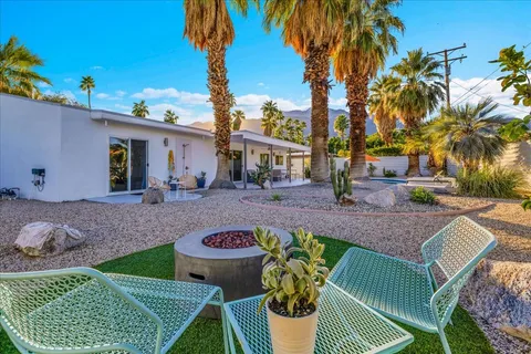$1,175,000 | 1538 East Verbena Drive, Palm Springs, CA 92262