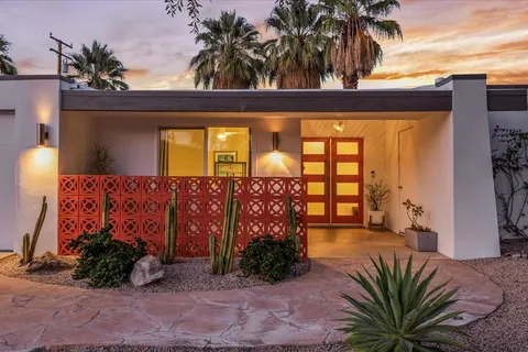 $1,175,000 | 1538 East Verbena Drive, Palm Springs, CA 92262