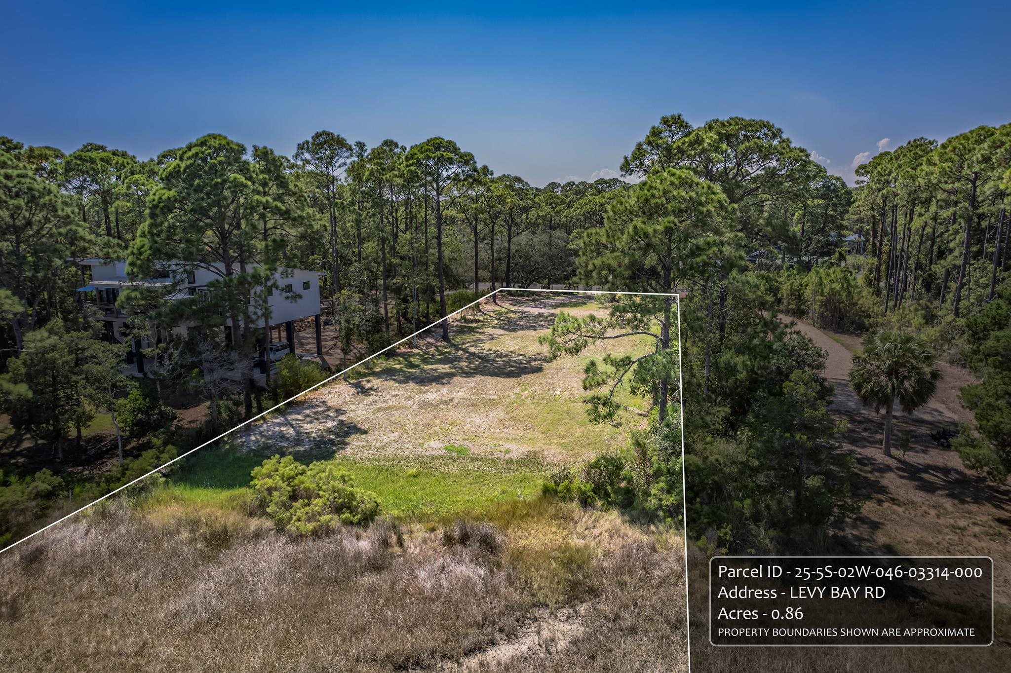 Lot 8 Levy Bay Road Panacea, FL 32346 - Photo 10 of 12
